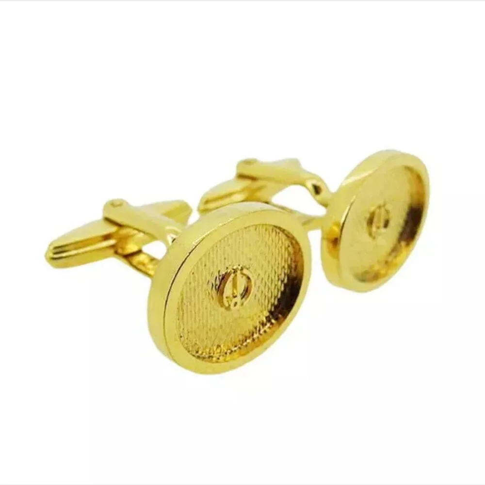 DUNHILL Cuffs Authentic USED